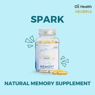 Neubria Spark - Memory Supplement