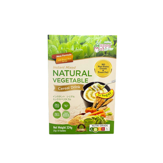 Healthy Mate Mixed Vegetable Cereal (No Sugar), 324g