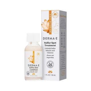 Derma E Sulfur Spot Treatment 30ml