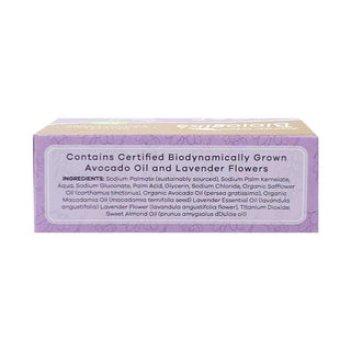 Biologika Organic Soap - Lavender, 100g