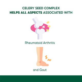 Natures Aid Celery Seed Complex 60s