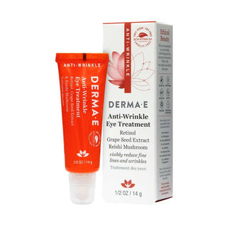 Derma E Anti-Wrinkle Eye Treatment 14g