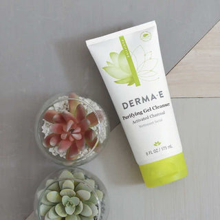 Derma E Purifying Gel Cleanser 175ml