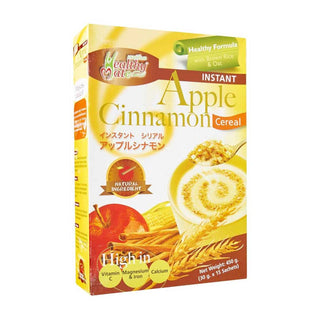 Healthy Mate Apple Cinnamon Cereal 450g