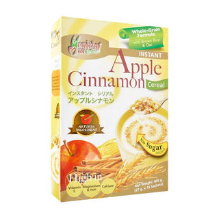 Healthy Mate Apple Cinnamon Cereal (No Sugar), 450g