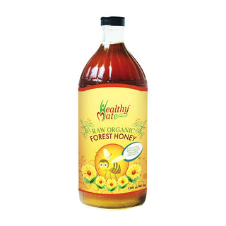 Healthy Mate Raw Organic Forest Honey 1345g