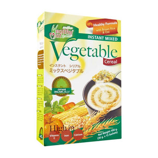 Healthy Mate Mixed Vegetable Cereal 450g