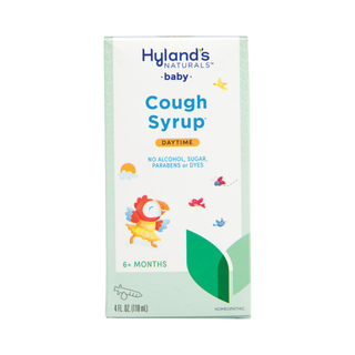 Hyland's Baby Daytime Cough Syrup 118ml