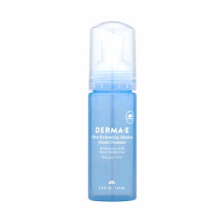 Derma E Hydrating Facial Alkaline Cloud Cleanser 157ml