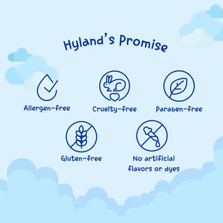 Hyland's Baby Mucus + Cold Relief Day & Night Value Pack 236ml