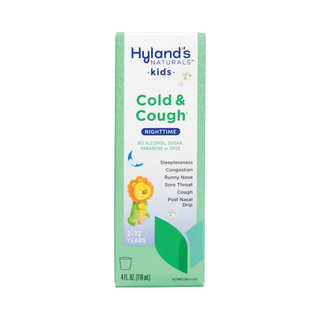 Hyland's 4 Kids Nighttime Cold 'n Cough 118ml