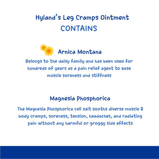 Hyland's Leg Cramps Ointment 70.9g