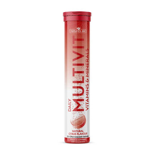 Natures Aid Daily Multivitamin Effervescent 20 tabs