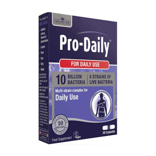 Natures Aid Pro-Daily (10 Billion Bacteria) 30s