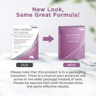 Hairdressers Formula Hair Nutrition For Women 30s