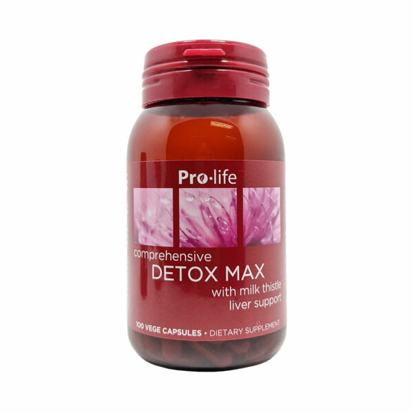 Pro-life Detox Max