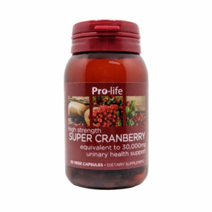 Pro-life Super Cranberry